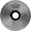 The Crusaders : 5 Original Albums  (CD, Album, RE + CD, Album, RE + CD, Album, RE + CD)