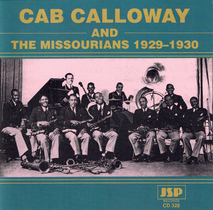 Cab Calloway & The Missourians : 1929-30 (CD, Comp)