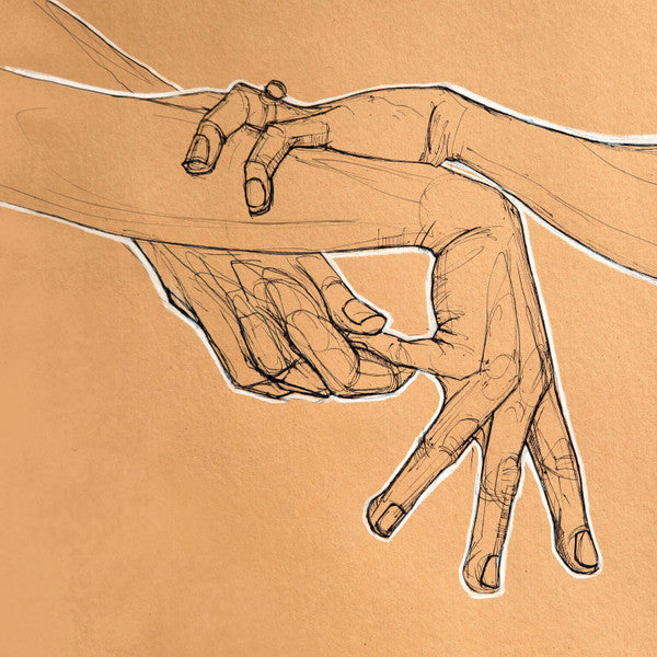 Hans Hustle & Tahnee Matthiesen : Contact EP (12", EP)