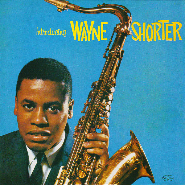 Wayne Shorter : Introducing Wayne Shorter (CD, Album, RE, RM, Pap)