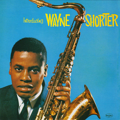 Wayne Shorter : Introducing Wayne Shorter (CD, Album, RE, RM, Pap)