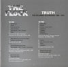 The Flock : Truth - The Columbia Recordings 1969 - 1970 (2xCD, Comp, RM)