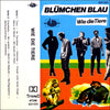 Blümchen Blau : Wie Die Tiere (Cass, Album)