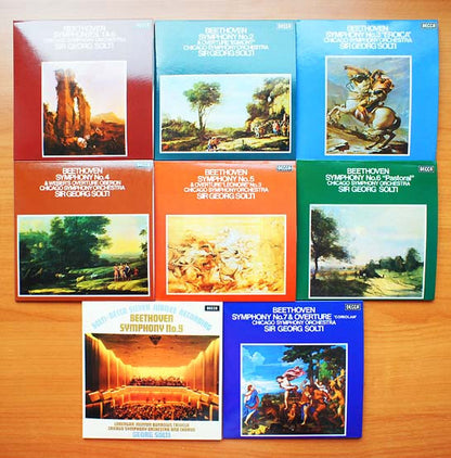 Georg Solti : Soltissimo 2 (53xCD + 5xDVD + Box, Comp)