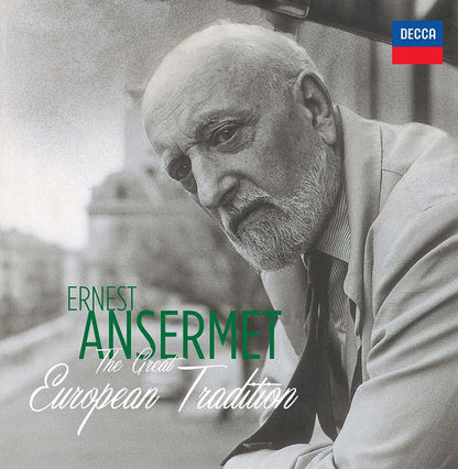 Ernest Ansermet : The Great European Tradition (31xCD, Mono + Box, Comp)