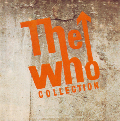 The Who : Collection (2xCD, Comp, RE, RM)