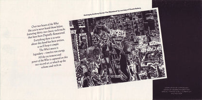 The Who : Collection (2xCD, Comp, RE, RM)