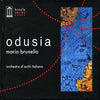 Mario Brunello : Odusia (CD, Album)
