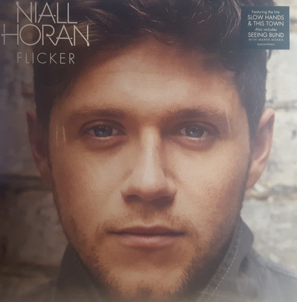 Niall Horan : Flicker (LP, Album)