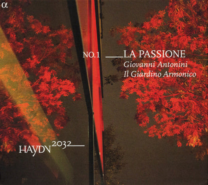 Franz Joseph Haydn*, Christoph Willibald Gluck – Giovanni Antonini, Il Giardino Armonico : La Passione (CD, Album)