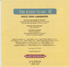 Various, Wolfgang Amadeus Mozart, Modest Mussorgsky, Richard Wagner : Voices From Lindenoper On Radio (1927 - 1945) (CD, Comp, Mono)