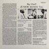 Junior Mance Trio : Big Chief ! (CD, Album, Ltd, RE, RM, Pap)