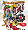 Joe Elliott's Down 'N' Outz : The Further Live Adventures Of... (2xLP, Album)