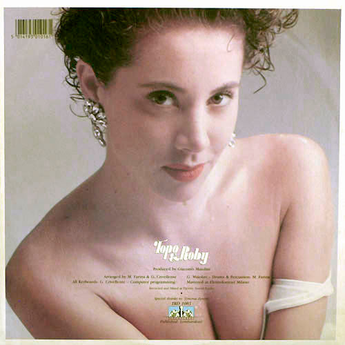 Topo & Roby : Set On Fire (12")