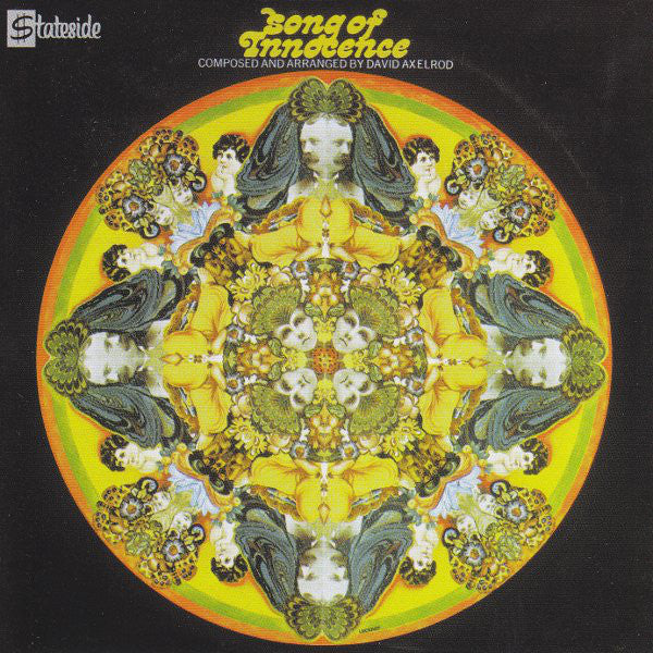 David Axelrod : Song Of Innocence (CD, Album, RE, RP)