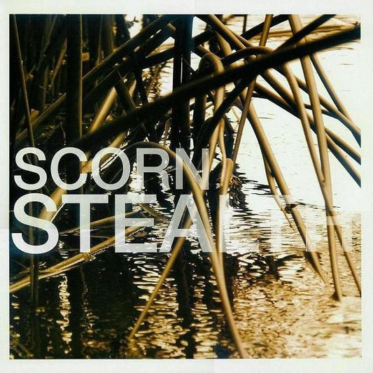 Scorn : Stealth (2x12", Album)