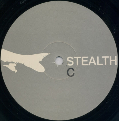 Scorn : Stealth (2x12", Album)