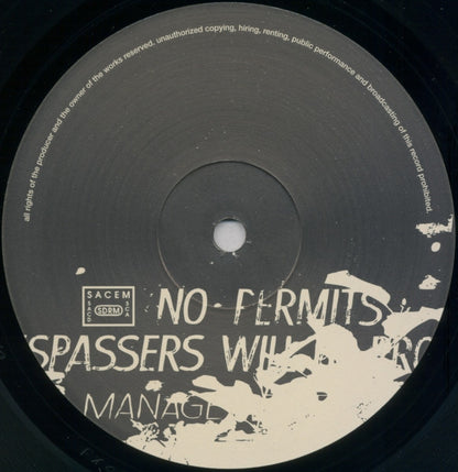 Scorn : Stealth (2x12", Album)