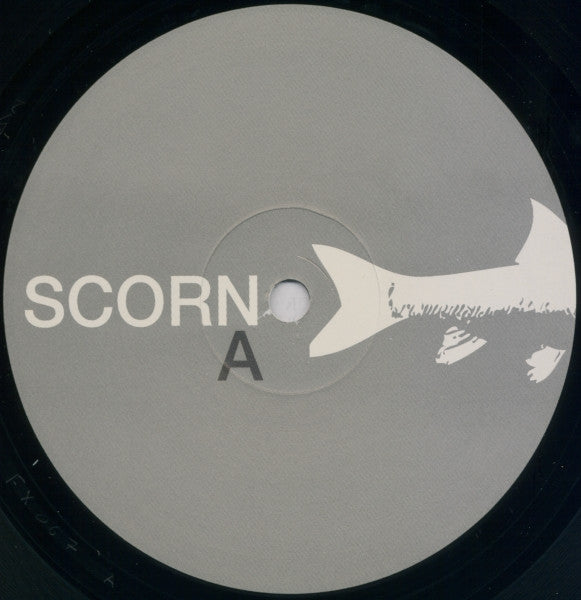 Scorn : Stealth (2x12", Album)
