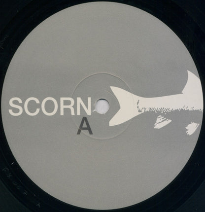 Scorn : Stealth (2x12", Album)
