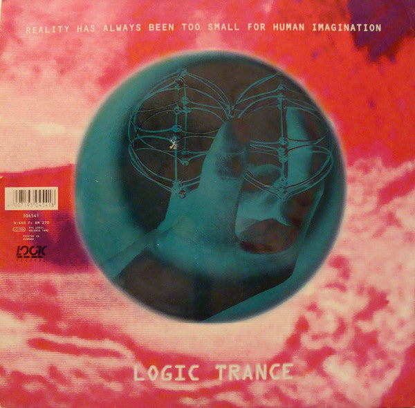 Various : Logic Trance (2xLP, Comp, Gat)