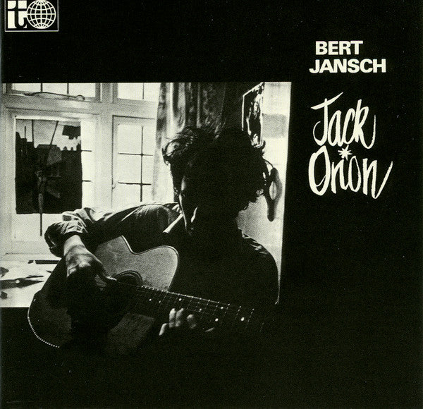 Bert Jansch : Jack Orion (CD, Album, RE, RM, RP)