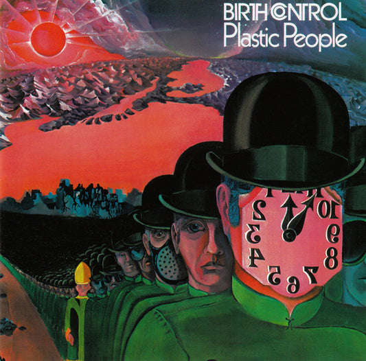 Birth Control : Plastic People (CD, Album, RE, RM)