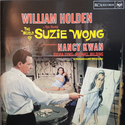 George Duning : The World Of Suzie Wong (CD, Album)