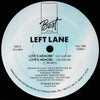 Left Lane : Love's Memories (12")