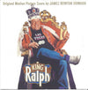 James Newton Howard : King Ralph/Junior (CD)
