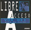 Vox Dei (2) : Gata De Noche (CD, Album, RE)