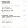 Vox Dei (2) : Gata De Noche (CD, Album, RE)