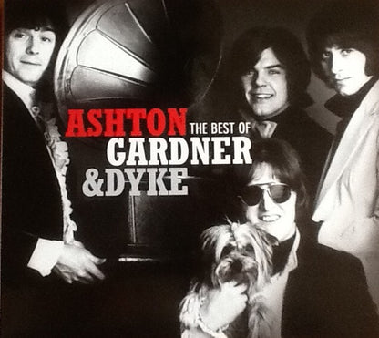 Ashton, Gardner & Dyke : The Best Of (CD, Comp)