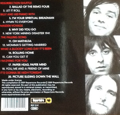 Ashton, Gardner & Dyke : The Best Of (CD, Comp)