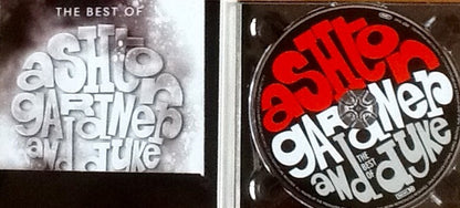 Ashton, Gardner & Dyke : The Best Of (CD, Comp)