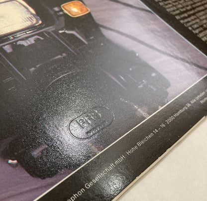 Lee Aaron : Lee Aaron (LP, Album, RE)