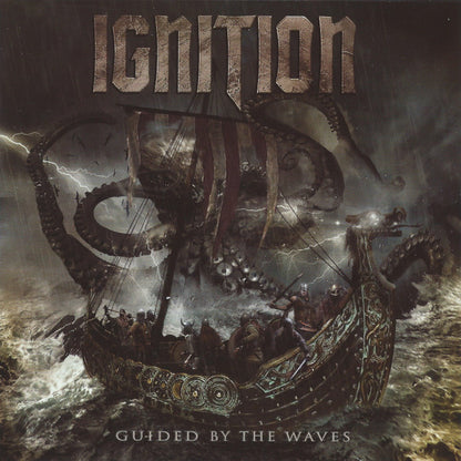 Ignition (23) : Guided By The Waves (CD, Album)