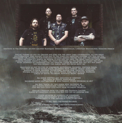 Ignition (23) : Guided By The Waves (CD, Album)