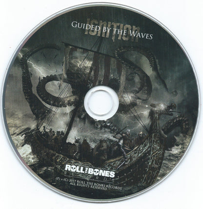 Ignition (23) : Guided By The Waves (CD, Album)