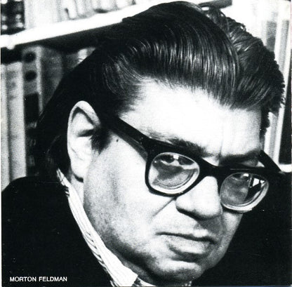 Morton Feldman - Roger Woodward : Triadic Memories (2xCD, Album)