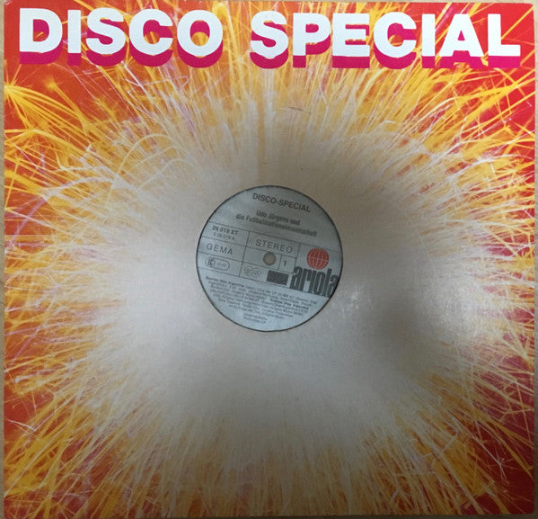 Udo Jürgens Und Die Fußballnationalmannschaft* : Buenos Dias Argentina / Wayward Girl / Mr. Loneliness (12", Promo)