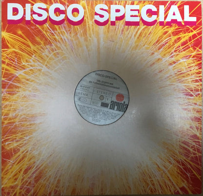 Udo Jürgens Und Die Fußballnationalmannschaft* : Buenos Dias Argentina / Wayward Girl / Mr. Loneliness (12", Promo)