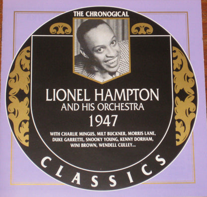 Lionel Hampton And His Orchestra : 1947 (CD, Comp)