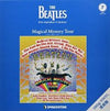 The Beatles : Magical Mystery Tour (LP, Album, S/Edition, 180)