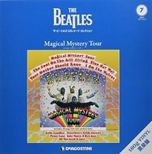 The Beatles : Magical Mystery Tour (LP, Album, S/Edition, 180)