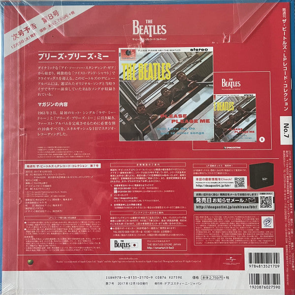 The Beatles : Magical Mystery Tour (LP, Album, S/Edition, 180)