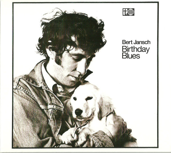 Bert Jansch : Birthday Blues (CD, Album, RE, RM, Dig)
