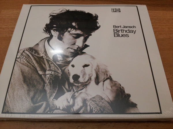 Bert Jansch : Birthday Blues (CD, Album, RE, RM, Dig)