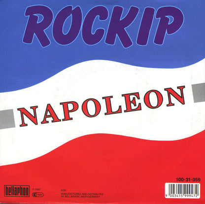 Rockip : Napoleon (7", Single)