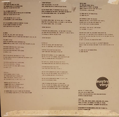 One Side Left : One Side Left (12", S/Sided, EP)